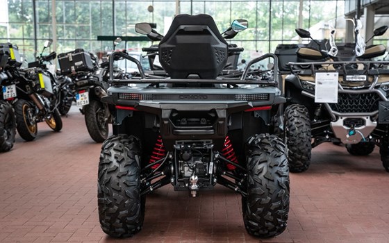 Neufahrzeug CFMOTO CFORCE C4 Touring ABS EPS - Bild 15