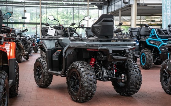 Neufahrzeug CFMOTO CFORCE C4 Touring ABS EPS - Bild 16
