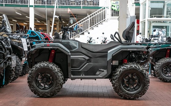 Neufahrzeug CFMOTO CFORCE C4 Touring ABS EPS - Bild 17