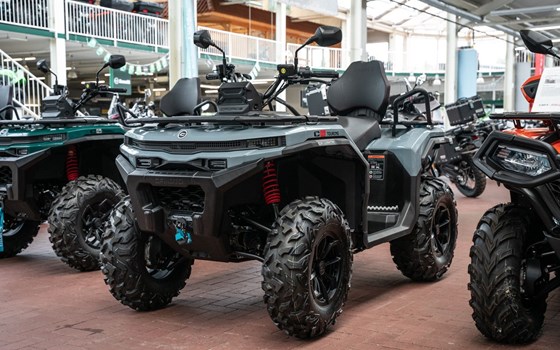 Neufahrzeug CFMOTO CFORCE C4 Touring ABS EPS - Bild 18