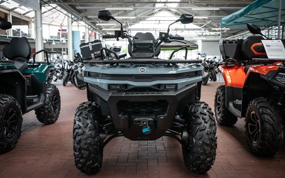 Neufahrzeug CFMOTO CFORCE C4 Touring ABS EPS - Bild 19