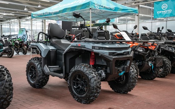 Neufahrzeug CFMOTO CFORCE C4 Touring ABS EPS - Bild 2