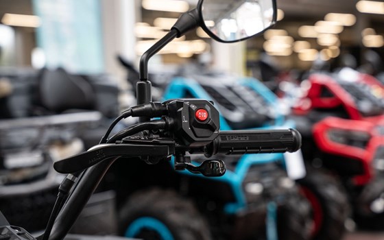 Neufahrzeug CFMOTO CFORCE C4 Touring ABS EPS - Bild 20