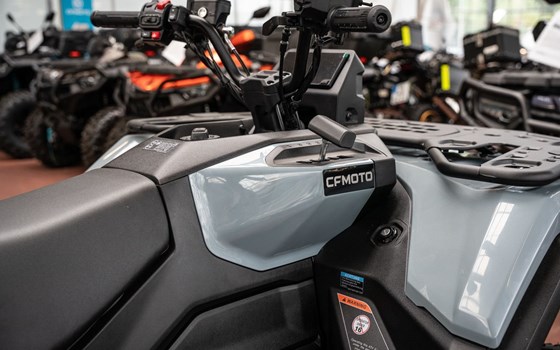 Neufahrzeug CFMOTO CFORCE C4 Touring ABS EPS - Bild 21