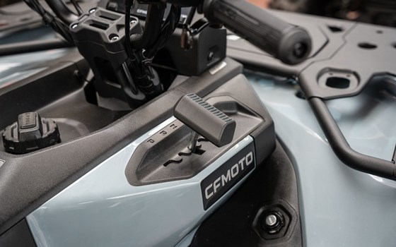 Neufahrzeug CFMOTO CFORCE C4 Touring ABS EPS - Bild 22