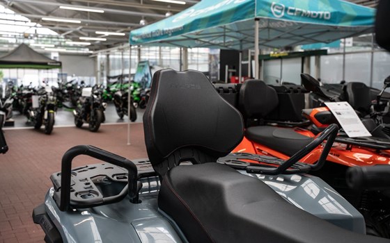 Neufahrzeug CFMOTO CFORCE C4 Touring ABS EPS - Bild 23
