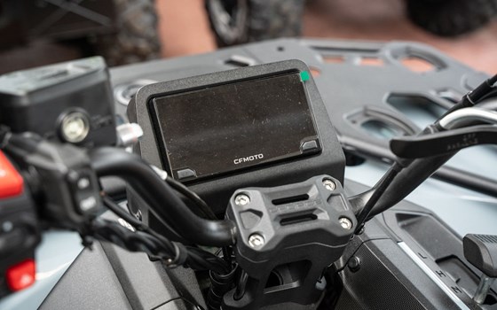 Neufahrzeug CFMOTO CFORCE C4 Touring ABS EPS - Bild 24