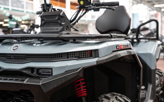 Neufahrzeug CFMOTO CFORCE C4 Touring ABS EPS - Bild 3