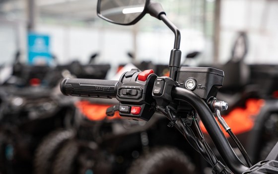 Neufahrzeug CFMOTO CFORCE C4 Touring ABS EPS - Bild 5