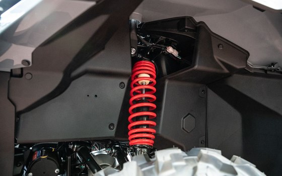 Neufahrzeug CFMOTO CFORCE C4 Touring ABS EPS - Bild 7