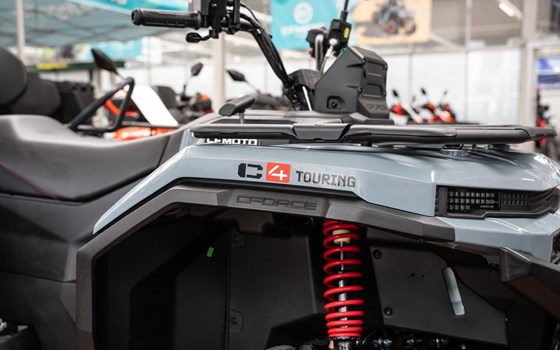 Neufahrzeug CFMOTO CFORCE C4 Touring ABS EPS - Bild 9
