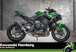 Neumotorrad Kawasaki Z H2