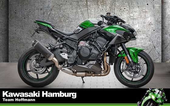 Neufahrzeug Kawasaki Z H2 - Bild 1