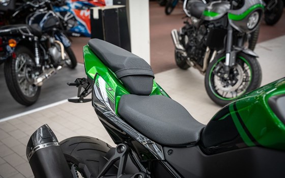 Neufahrzeug Kawasaki Z H2 - Bild 11
