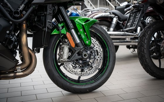Neufahrzeug Kawasaki Z H2 - Bild 12