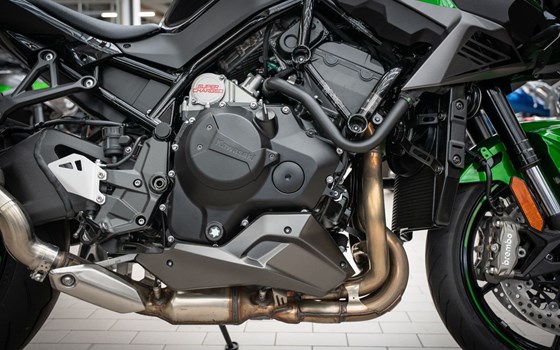 Neufahrzeug Kawasaki Z H2 - Bild 13