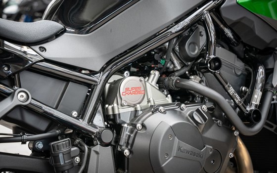 Neufahrzeug Kawasaki Z H2 - Bild 14