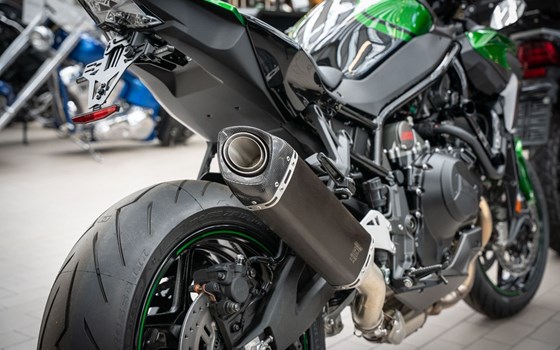 Neufahrzeug Kawasaki Z H2 - Bild 15