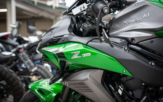 Neufahrzeug Kawasaki Z H2 - Bild 18