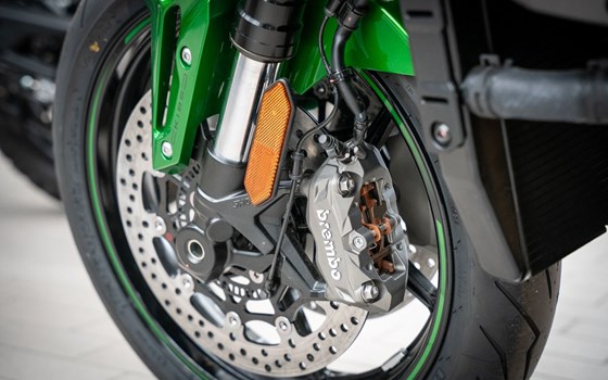 Neufahrzeug Kawasaki Z H2 - Bild 19