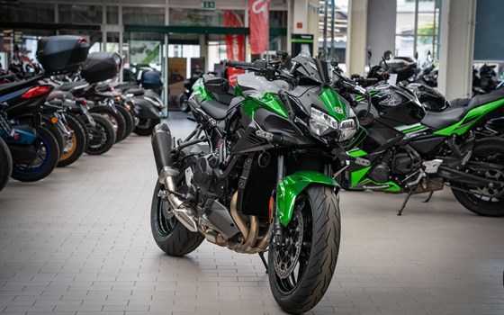 Neufahrzeug Kawasaki Z H2 - Bild 2