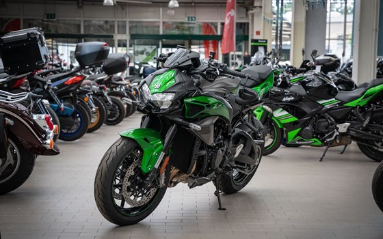 Neufahrzeug Kawasaki Z H2 - Bild 3