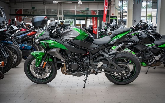 Neufahrzeug Kawasaki Z H2 - Bild 4