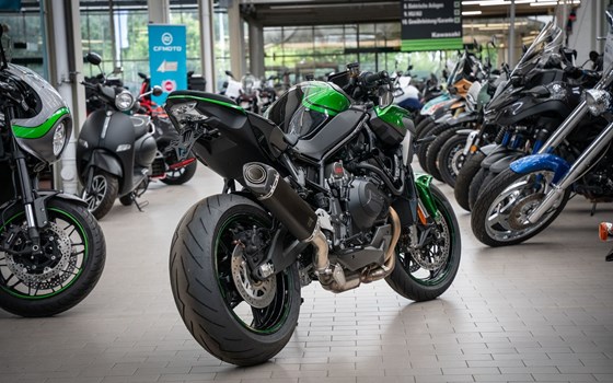 Neufahrzeug Kawasaki Z H2 - Bild 6