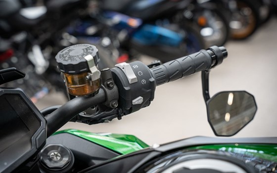 Neufahrzeug Kawasaki Z H2 - Bild 7