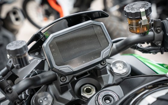 Neufahrzeug Kawasaki Z H2 - Bild 8