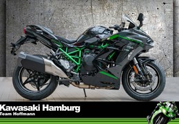 Neumotorrad Kawasaki Ninja H2 SX SE