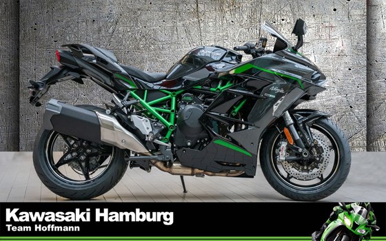 Neufahrzeug Kawasaki Ninja H2 SX SE - Bild 1