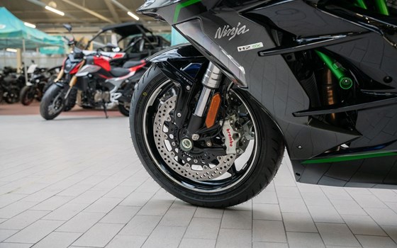 Neufahrzeug Kawasaki Ninja H2 SX SE - Bild 12