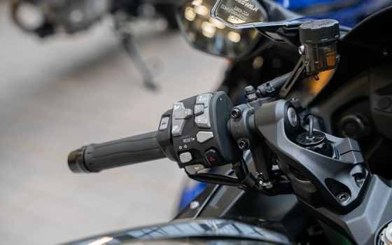 Neufahrzeug Kawasaki Ninja H2 SX SE - Bild 7
