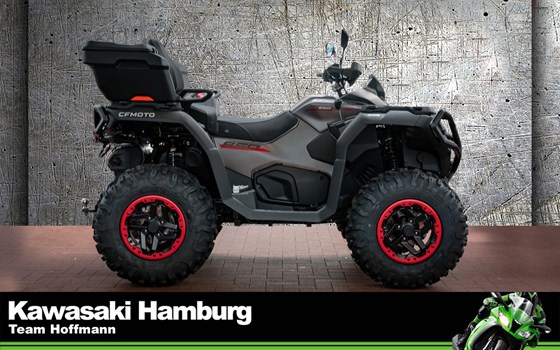 Neufahrzeug CFMOTO CForce 850 Touring Pro Limited - Bild 1
