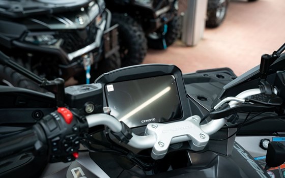 Neufahrzeug CFMOTO CForce 850 Touring Pro Limited - Bild 10