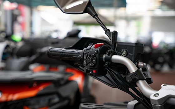 Neufahrzeug CFMOTO CForce 850 Touring Pro Limited - Bild 11