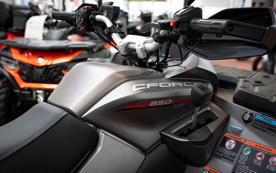 Neufahrzeug CFMOTO CForce 850 Touring Pro Limited - Bild 12