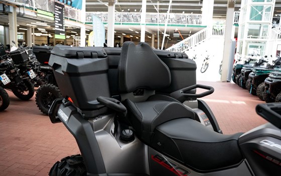 Neufahrzeug CFMOTO CForce 850 Touring Pro Limited - Bild 14