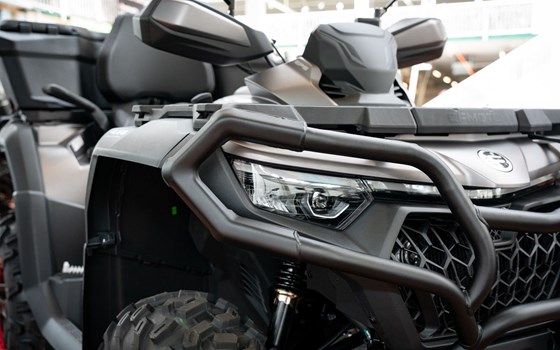 Neufahrzeug CFMOTO CForce 850 Touring Pro Limited - Bild 15
