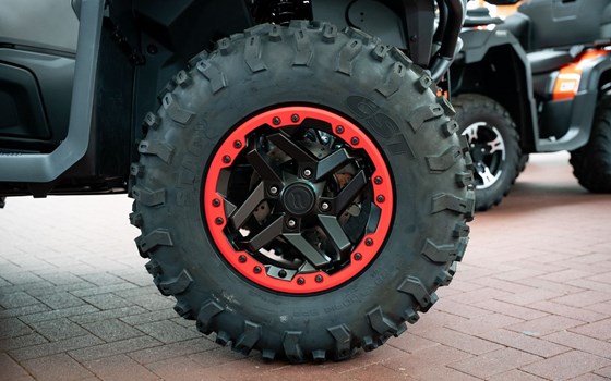 Neufahrzeug CFMOTO CForce 850 Touring Pro Limited - Bild 17