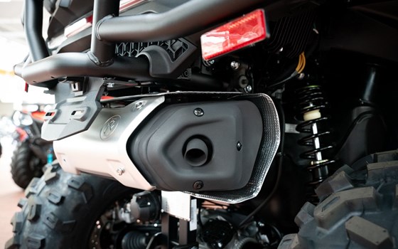 Neufahrzeug CFMOTO CForce 850 Touring Pro Limited - Bild 19