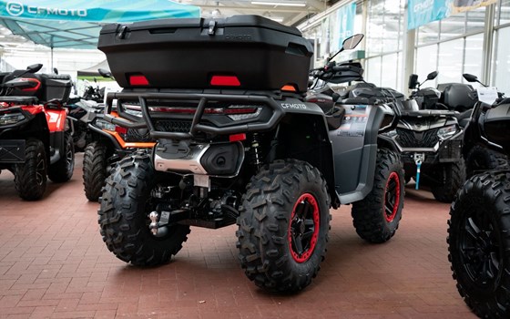Neufahrzeug CFMOTO CForce 850 Touring Pro Limited - Bild 2