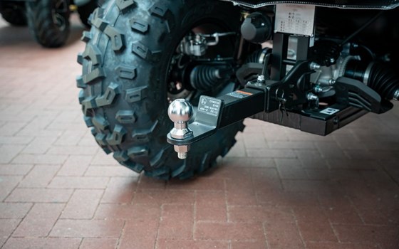Neufahrzeug CFMOTO CForce 850 Touring Pro Limited - Bild 21