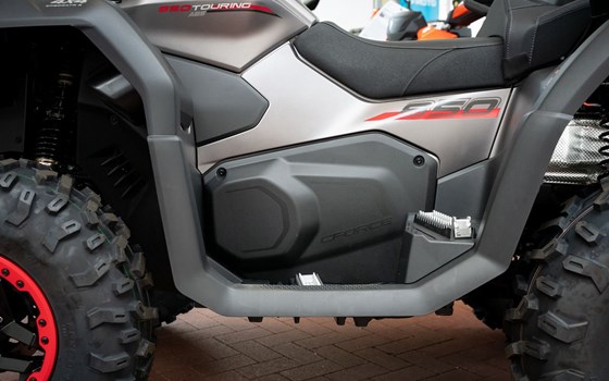 Neufahrzeug CFMOTO CForce 850 Touring Pro Limited - Bild 22