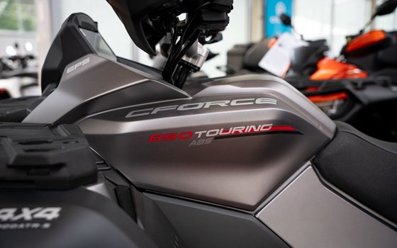 Neufahrzeug CFMOTO CForce 850 Touring Pro Limited - Bild 23