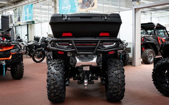 Neufahrzeug CFMOTO CForce 850 Touring Pro Limited - Bild 3