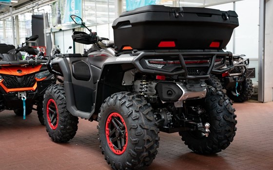 Neufahrzeug CFMOTO CForce 850 Touring Pro Limited - Bild 4