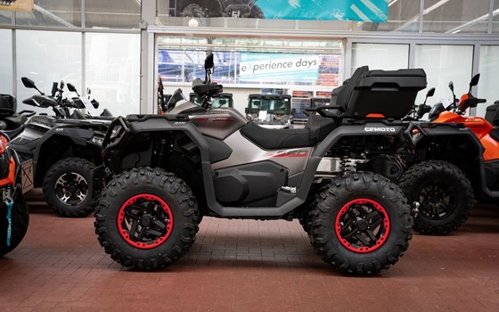 Neufahrzeug CFMOTO CForce 850 Touring Pro Limited - Bild 5