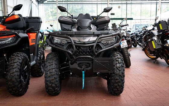 Neufahrzeug CFMOTO CForce 850 Touring Pro Limited - Bild 7